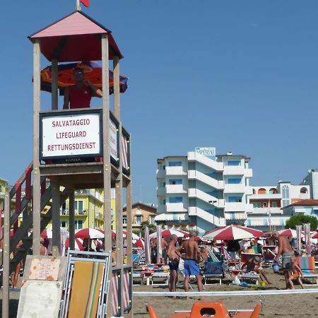 Hotel Imperial Caorle Dış mekan fotoğraf