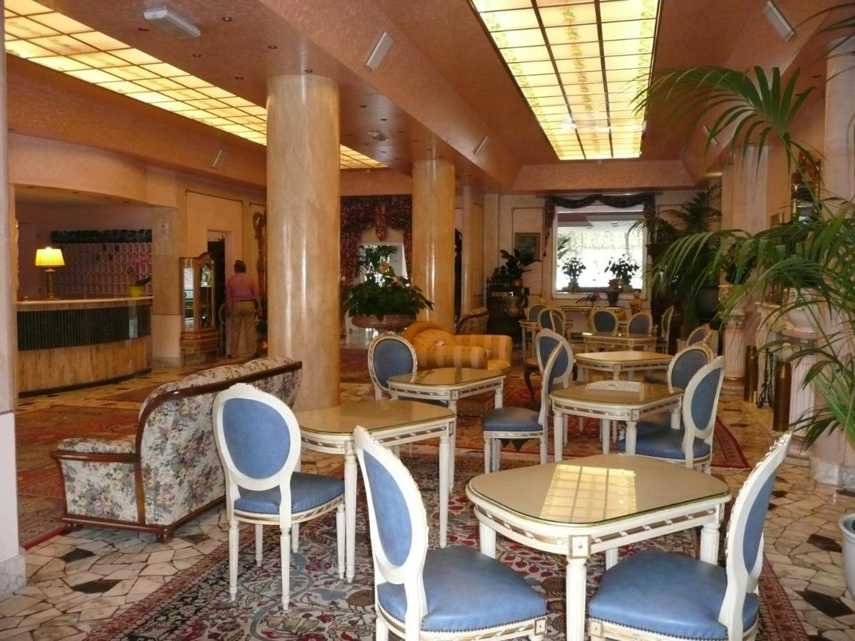 Hotel Imperial Caorle Dış mekan fotoğraf