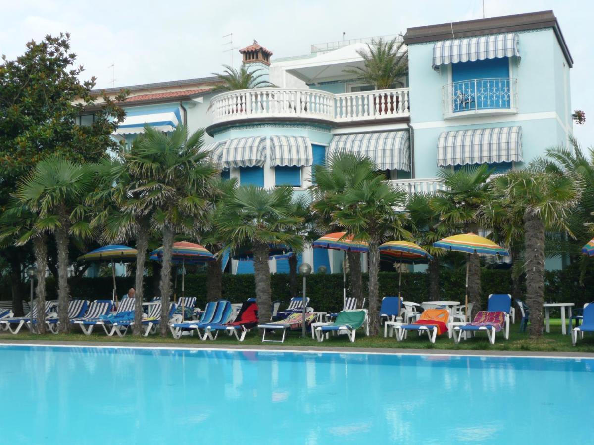 Hotel Imperial Caorle Dış mekan fotoğraf