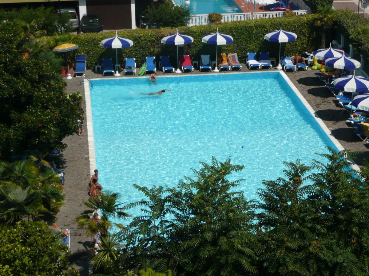 Hotel Imperial Caorle Dış mekan fotoğraf